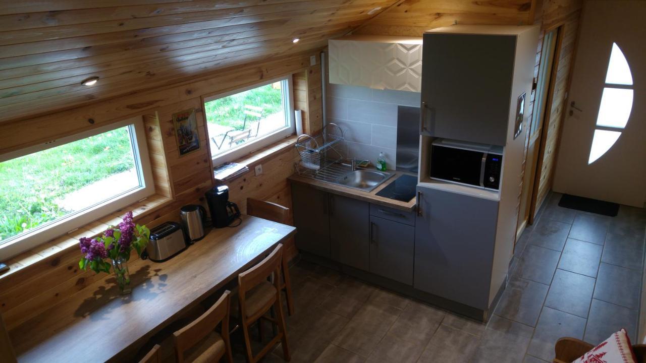 Le Chalet De La Ferme Du Tertre Villers-au-Tertre Room photo