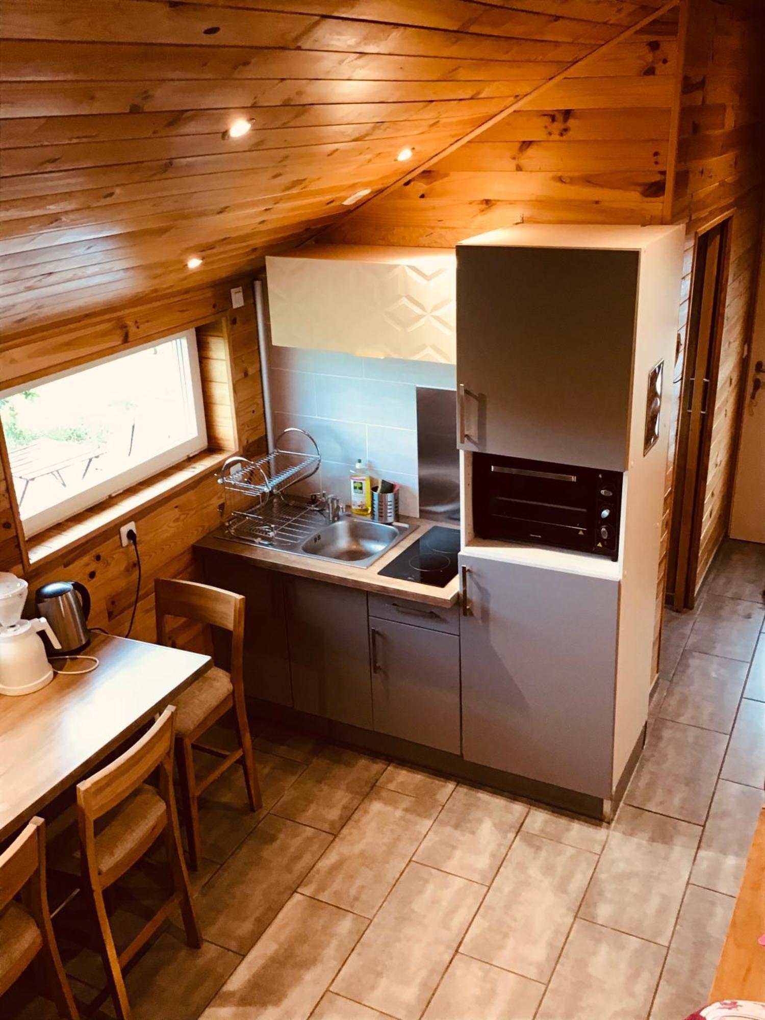 Le Chalet De La Ferme Du Tertre Villers-au-Tertre Room photo